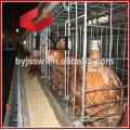 Long Life Verwendung von Käfig Dubai Broiler Farm Huhn Coop für Verkauf